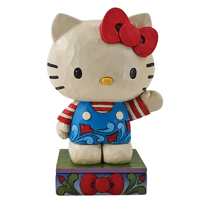 Jim Shore Hello Kitty Classic Figurine