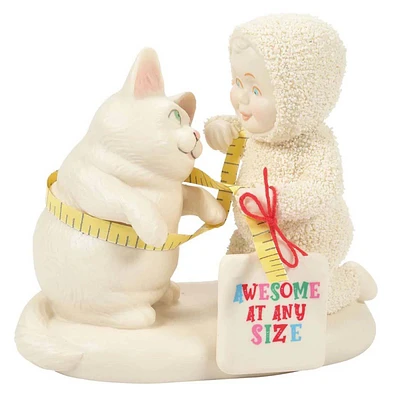 Department 56 Snowbabies Awesome At Any Size Figurine