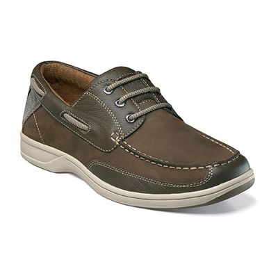 Mens Florsheim Lakeside Boat Shoes