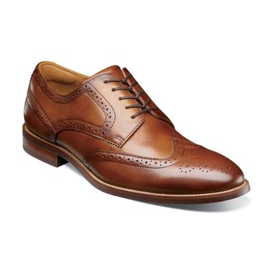 Mens Florsheim Rucci Wingtip Oxfords