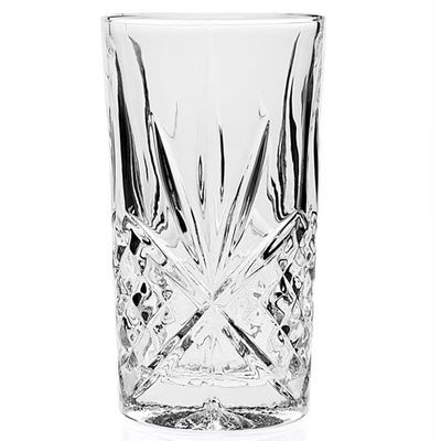 Godinger Dublin Highball Glasses - Set of 4