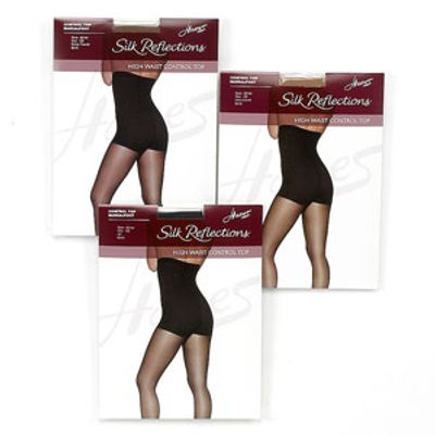 Womens Hanes(R) Silk Reflections Pantyhose