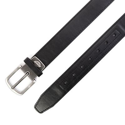 Mens Dickies(R) Industrial Strength Work Belt - Black