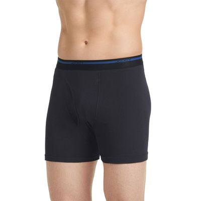 Mens Jockey(R) Classic 3pk. of Full Rise Boxer Briefs