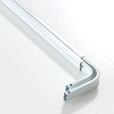 Kirsch(R) Double Lockseam Design Rod