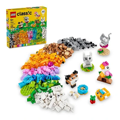 LEGO(R) Classic Creative Pets