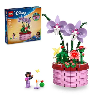 LEGO(R) Disney Encanto Isabela's Flowerpot