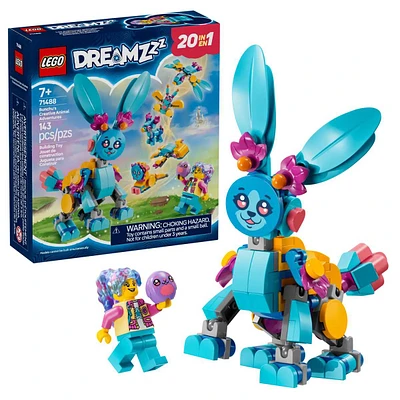 LEGO(R) DREAMZzz Bunchu's Creative Animal Adventures