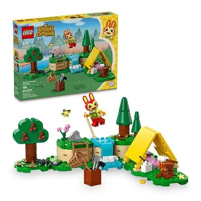 LEGO(R) Animal Crossing Bunnie's Outdoor Activities