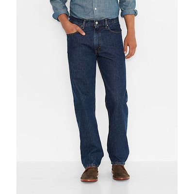 Mens Levi's(R) 550 Relaxed Fit Jeans