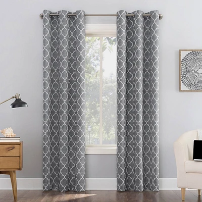 Cliff Blackout Panel Curtain