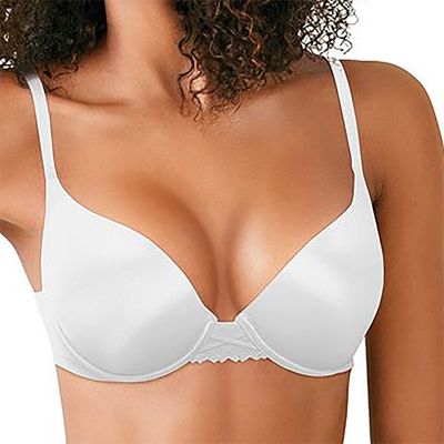 Womens Maidenform(R) Dreamwire Push-Up T-Shirt Bra DM0066