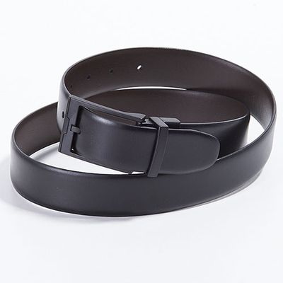 Mens John Henry(R) Matte Buckle Belt