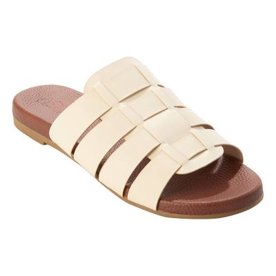 Womens Mia Amore Hera Slide Sandals