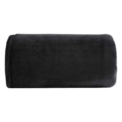 Eddie Bauer Ultra Soft Plush Solid Reversible Blanket