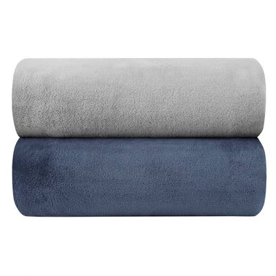 Nautica Solid Blanket