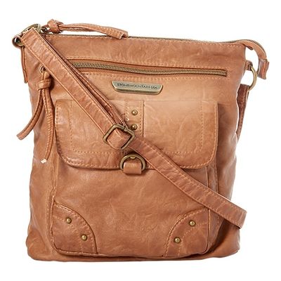 Stone Mountain Smokey Mountain Crossbody with Flap