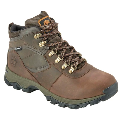 Mens Timberland Mt. Maddsen Mid Waterproof Hiking Boots