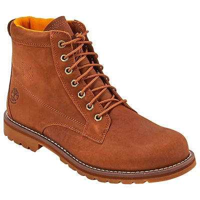 Mens Timberland Redwood Falls Waterproof Mid Lace Up Boots