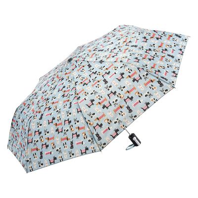 Totes Auto Open Close Umbrella