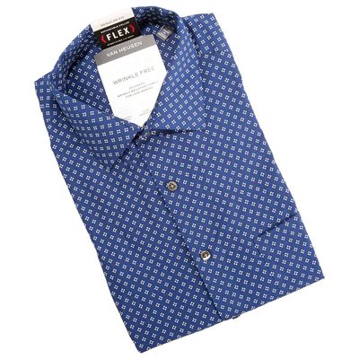Mens Van Heusen(R) Ultra Regular Fit Stretch Dress Shirt