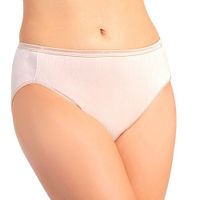 Womens Vanity Fair(R) Fashion Hi Cut Brief Panties 13108