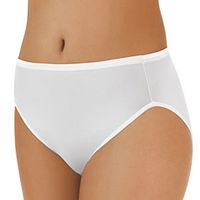 Womens Vanity Fair(R) Fashion Hi Cut Brief Panties 13108