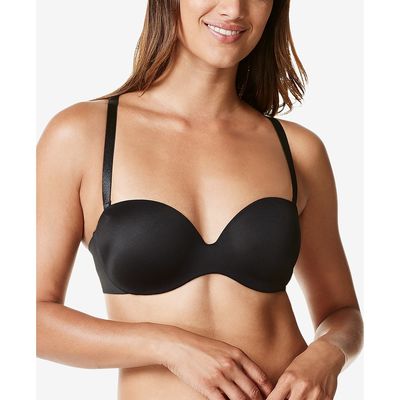 Womens Warner's Strapless Contour Tailored Underwire Bra RG7791A