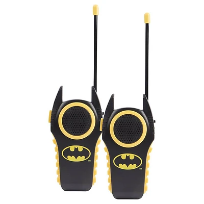 Sakar Batman(tm) Molded Walkie Talkie