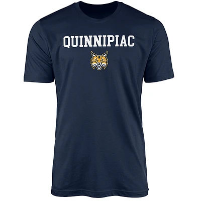 Mens Quinnipiac Pride Short Sleeve T-Shirt