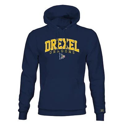 Mens Tsi Drexel University School Pride Hoodie