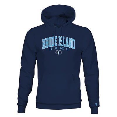 Mens Tsi Rhode Island School Pride Hoodie