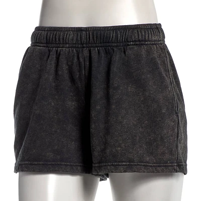 Juniors No Comment Elemental Soft Short Shorts