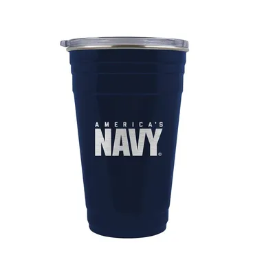 US Navy Tailgater Travel Tumbler