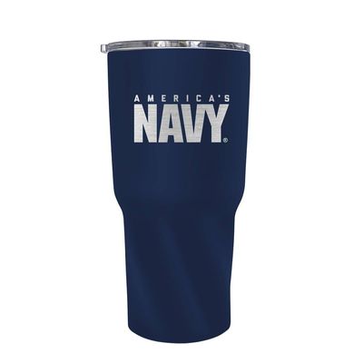 U.S. Navy Twist Travel Tumbler - Blue