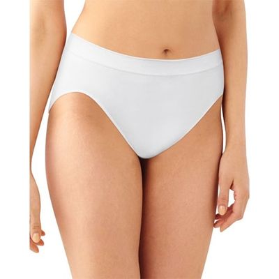 Womens Bali Comfort Revolution(R) High Cut Brief Panties 303J