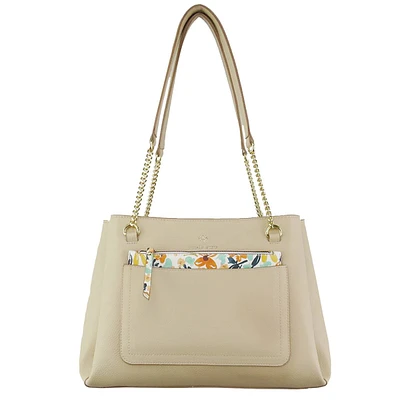 Nanette Lepore Meredith Pebble Chain Shoulder Bag