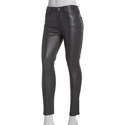 Juniors Almost Famous(tm) Pleather Skinny Pants