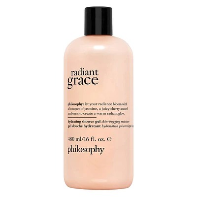 Philosophy Radiant Grace Hydrating Shower Gel