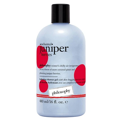 Philosophy Enchanted Juniper Berries Hydrating Shower Gel