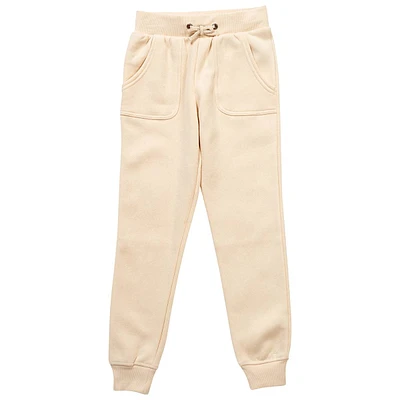 Girls (7-16) Nautica Solid Pork Chop Pocket Joggers