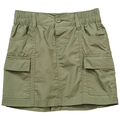 Girls (7-16) Star Ride(R) Mini Cargo Skirt