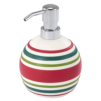 IZOD(R) Ornament Soap & Lotion Dispenser