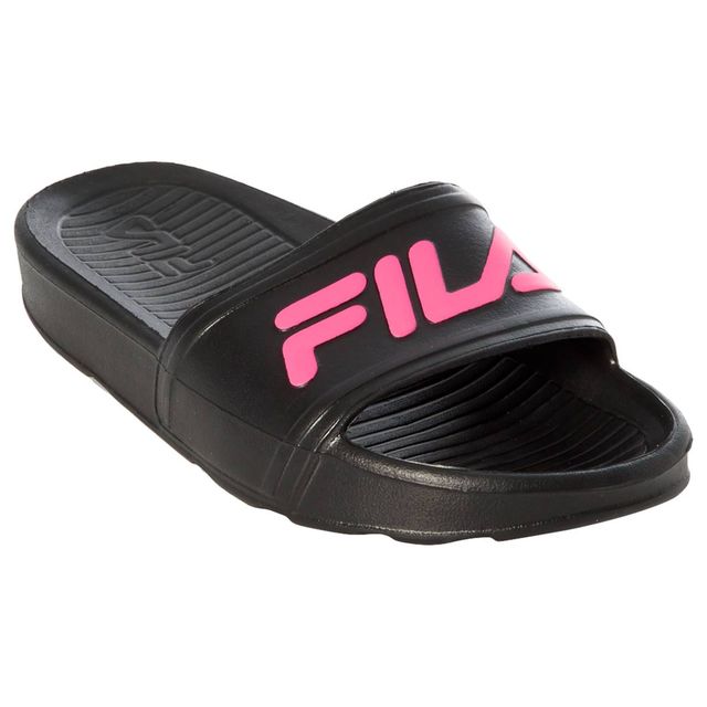 Actief Ga naar beneden Gezichtsveld Fila Womens FILA Sleek Slide Sandals | Connecticut Post Mall