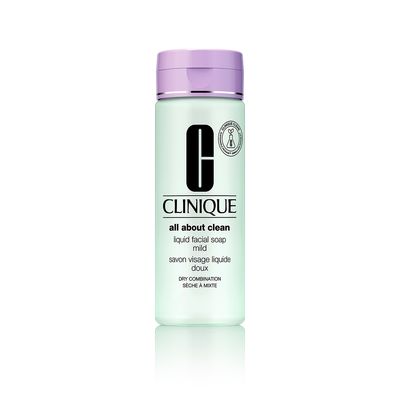 Clinique Liquid Facial Soap - Mild