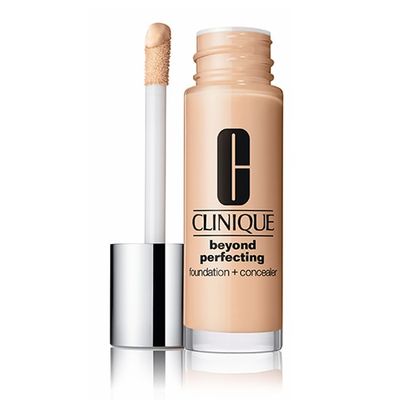 Clinique Beyond Perfecting(tm) Foundation + Concealer