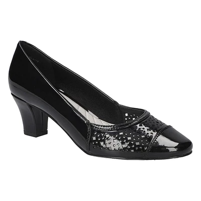 Womens Easy Street Neva Comfort Pumps