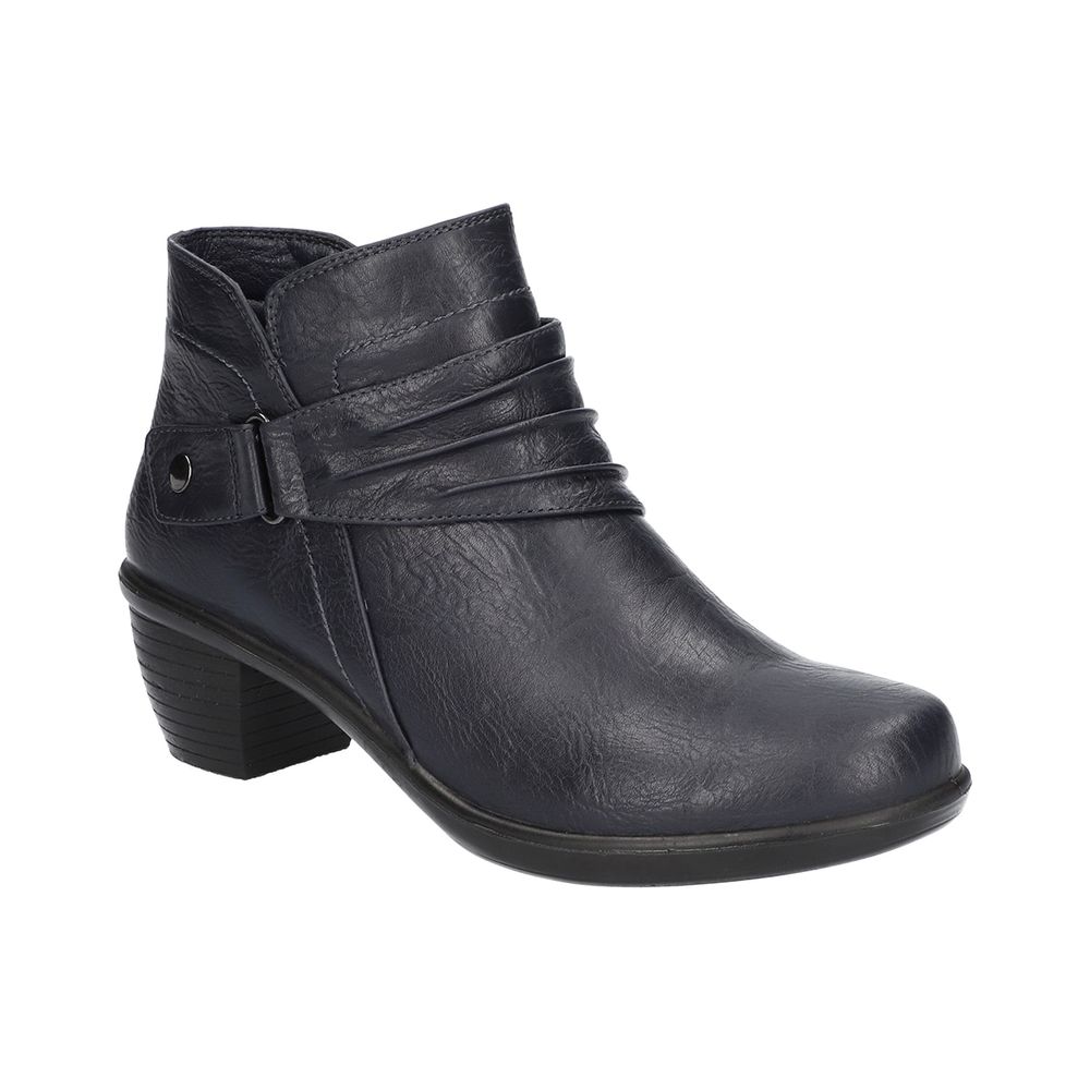 Womens Easy Street Damita Comfort Ankle Boots