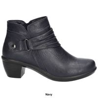 Womens Easy Street Damita Comfort Ankle Boots