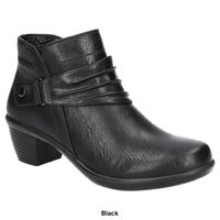 Womens Easy Street Damita Comfort Ankle Boots